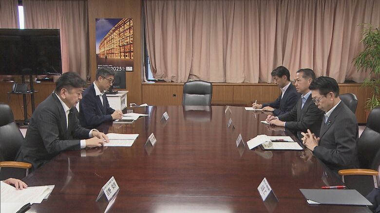 “信頼される”原発運営へ「外部の血入れる」 東京電力 過半数が社外委員の運営会議設置を発表 地元自治体へ防災支援も 新潟｜FNNプライムオンライン