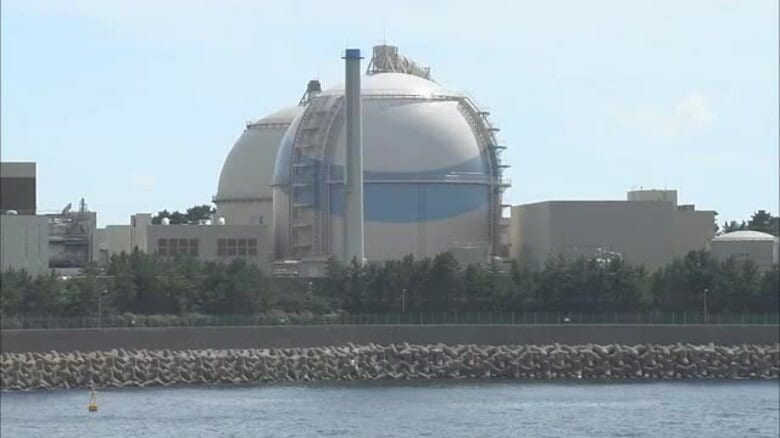 【速報】玄海原発 作業員から微量の放射性物質【佐賀県】｜FNNプライムオンライン
