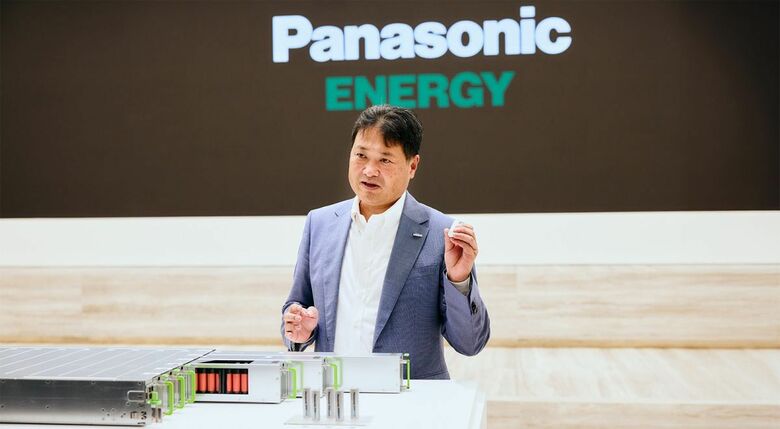 デバイスからシステムまで統合提案――パナソニック エナジーが描く成長戦略とAIインフラへの貢献