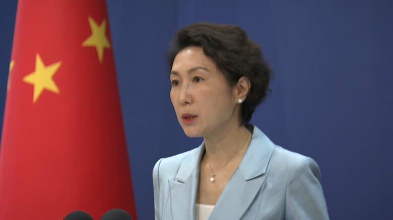 「日本の新軍国主義は地域の平和と安定を脅かしている」自衛隊の長距離ミサイル配備に中国外務省が反発　「専守防衛の範囲超えている」｜FNNプライムオンライン