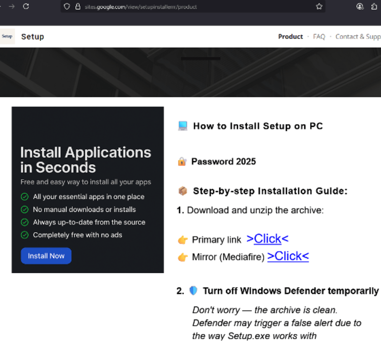 チェック・ポイント・リサーチ、YouTubeを悪用したマルウェア配信ネットワークを特定 3,000本以上の不正動画を削除し、マルウェア拡散を阻止