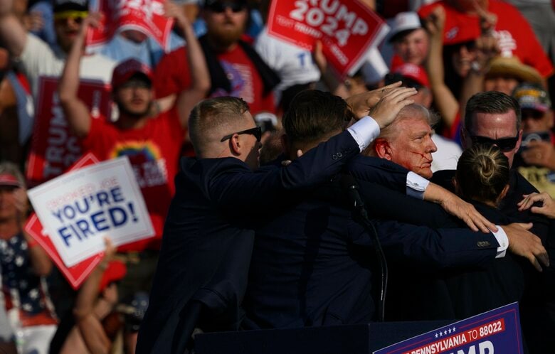 トランプ氏暗殺未遂のクルックス容疑者（20）は「共和党員」で有権者登録｜FNNプライムオンライン