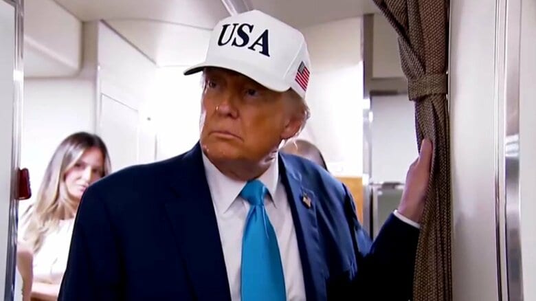 “トランプはいつもびびって逃げる”「朝令暮改」見越した「TACOトレード」　次期FRB議長指名「もうすぐ明らかに」｜FNNプライムオンライン