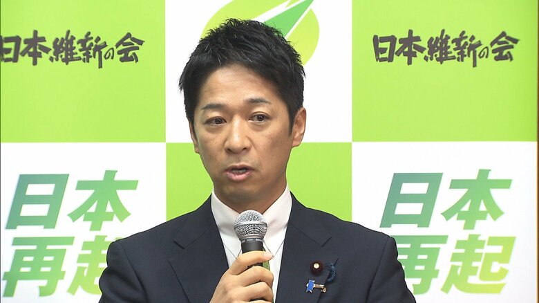 維新・藤田氏「執行部に一任」…自民との連立協議に向け両院議員総会　出席者「政治とカネの問題など押し負けずに勝ち取ってほしい」｜FNNプライムオンライン