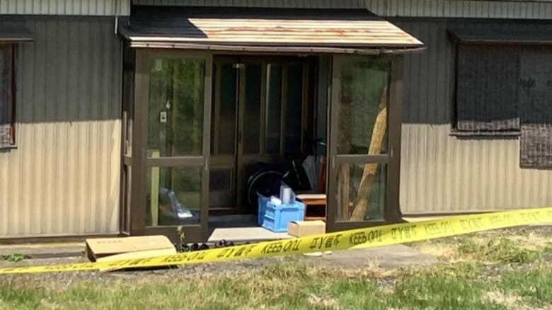 60代妻か？遺体を自宅に放置　75歳無職の男を逮捕　4月の訪問看護を断る…死後1カ月以上が経過か【福井】｜FNNプライムオンライン