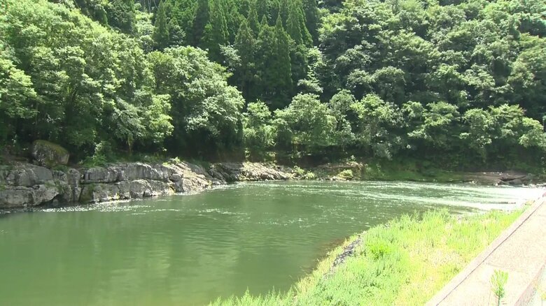 すぐに致命的な状況に…川に入るのは「自然の中に入ること」 潜む危険を死亡事故の発生現場で検証｜FNNプライムオンライン