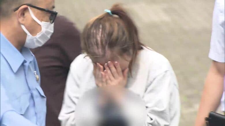 慶応大学4年の22歳女を逮捕 東京・渋谷区のアルバイト先スポーツ施設で客のクレカ盗み不正利用した疑い マスターキー悪用か|FNNプライムオンライン