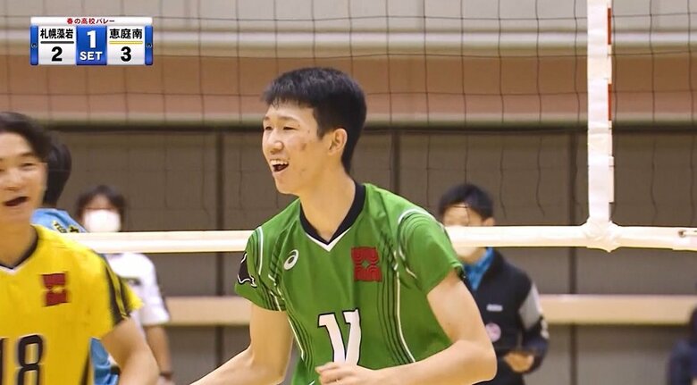 澤口恭士郎