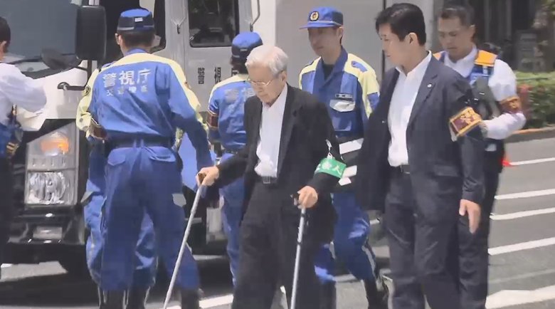 実刑判決が確定した飯塚受刑者は、すでに収監されている。