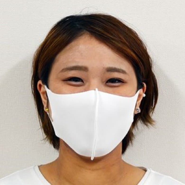 夏用の「洗えマスク」
