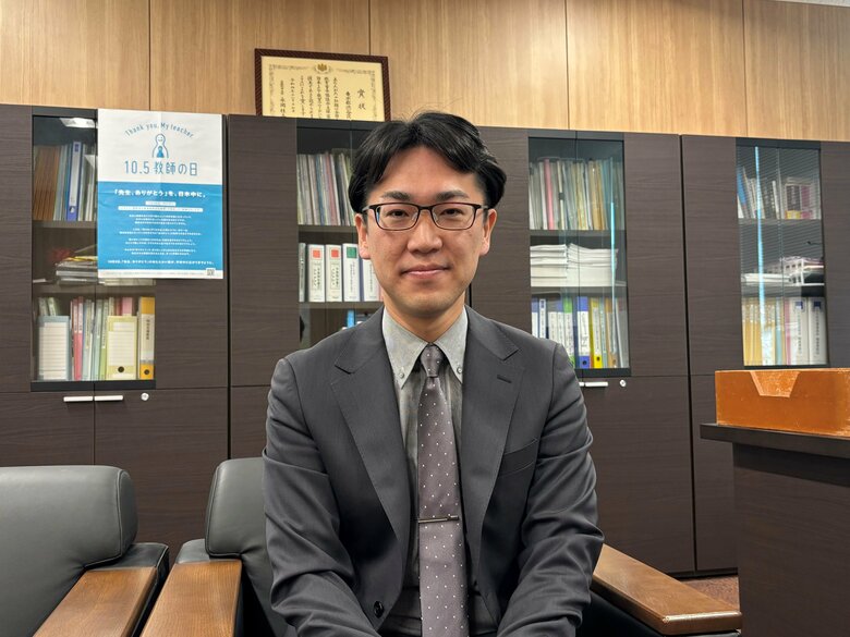 伊藤教育長「未来に求められる3つの資質と能力とは」