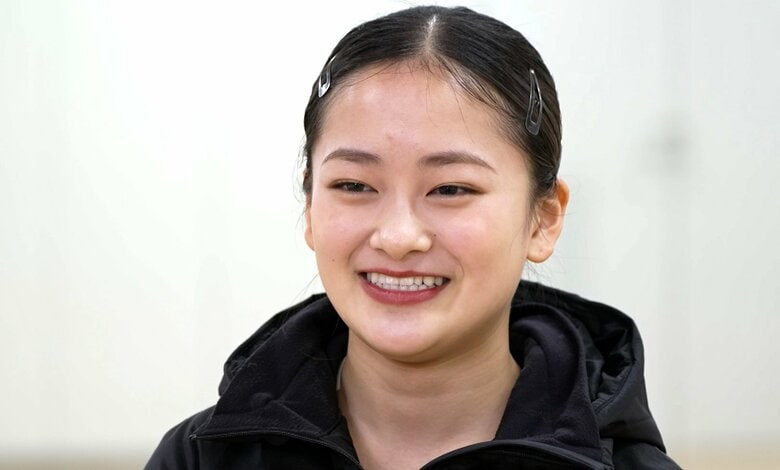 渡辺の全日本の目標は「5位以上」