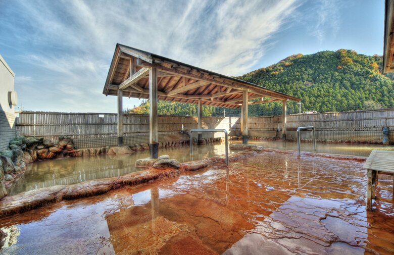 おふろcafé 白寿の湯