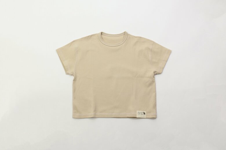 「どっちもおもて」シャツ