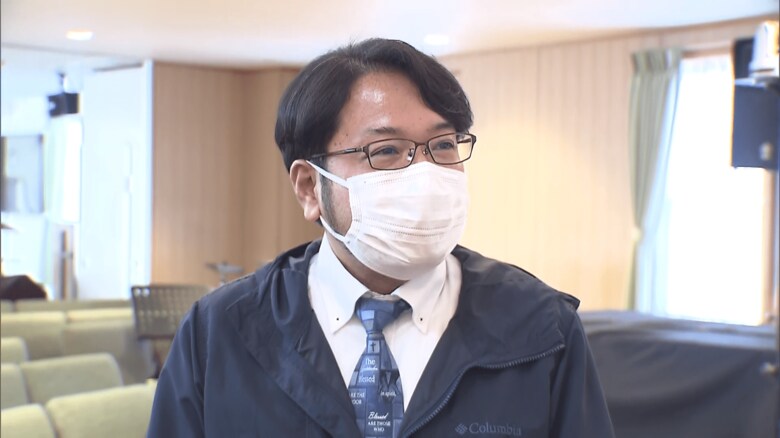 牧師・佐藤将司さん
