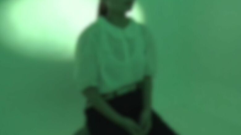 瞑想（イメージ）