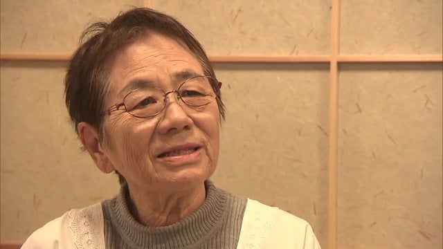 居酒屋こんどこそ　店主・大清水タミ子さん