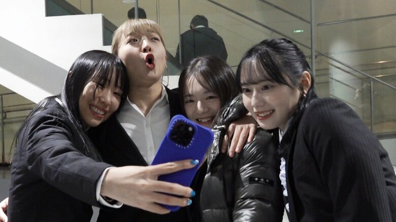 神戸チームオールメンバーで出場した2024年の全日本