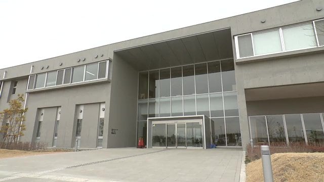 福島・南相馬市のロボットテストフィールド