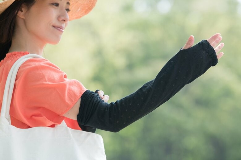 「日光を浴びない」対策を（画像はイメージ）