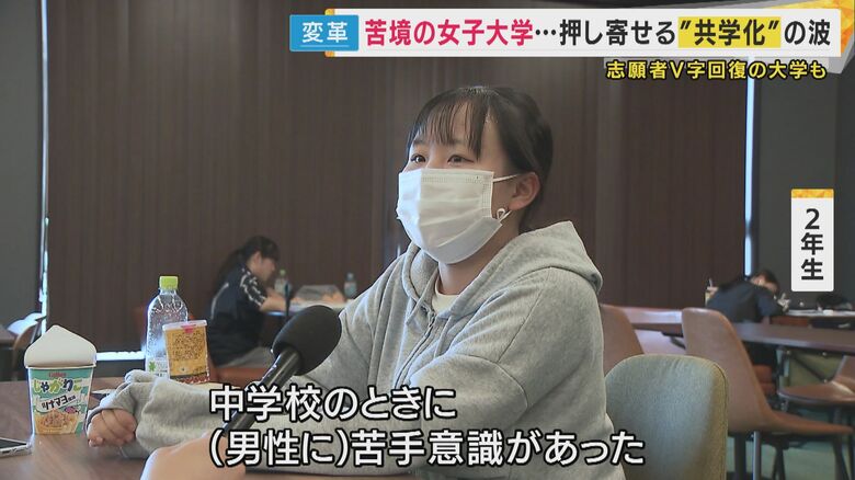 学生のリアルな声