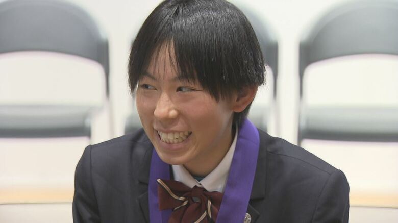 真柴愛里選手