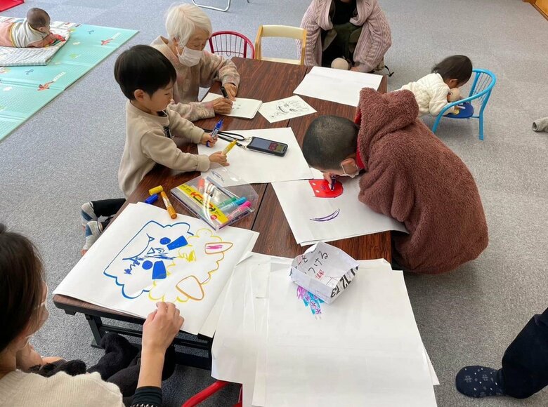 長野県でのマッチングでは、見守りの拠点ができた
