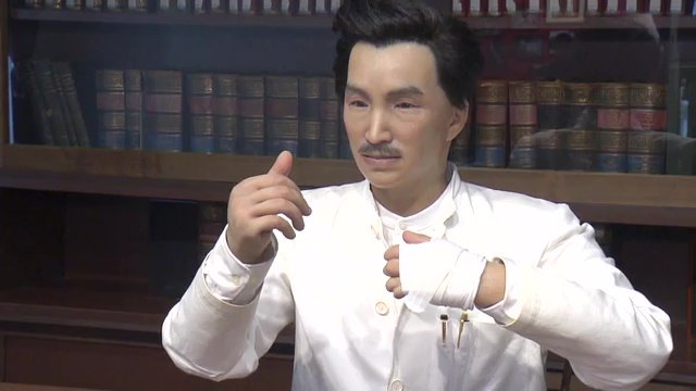 野口英世博士「Just do it」