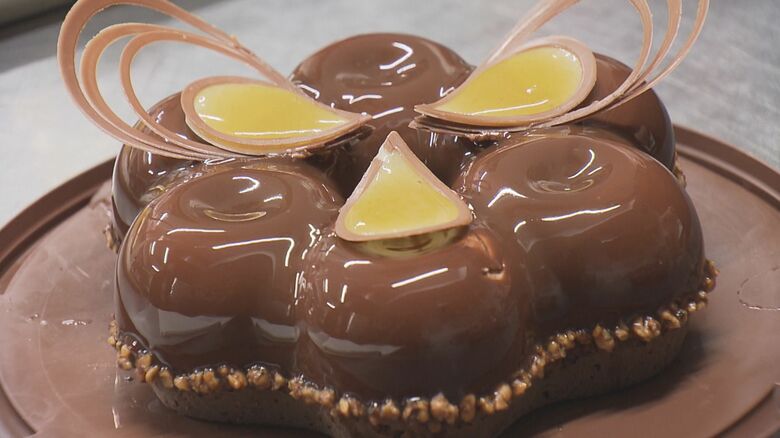 堀井さんの作品