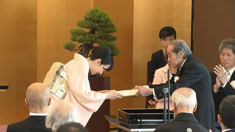 小説家　小川洋子さん