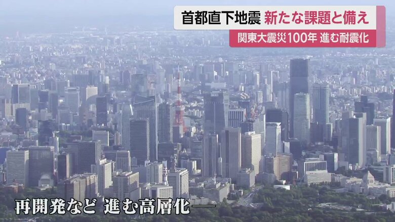 この100年で生まれた新たなリスクも念頭に、対策を