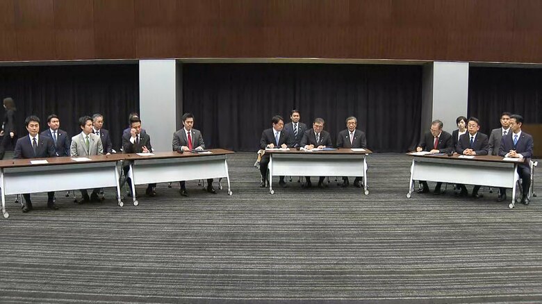 とにかく広かった今回の会場　2月25日