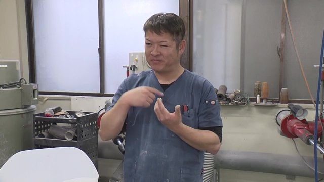 育児休業を取得した佐藤秋之さん