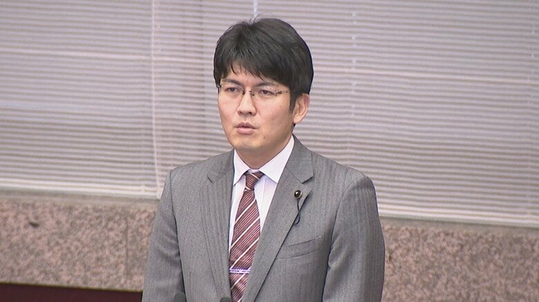 土田竜吾 県議
