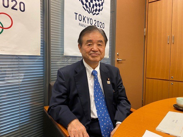 遠藤元オリパラ担当相「無理をすると教育現場が混乱するケースも」