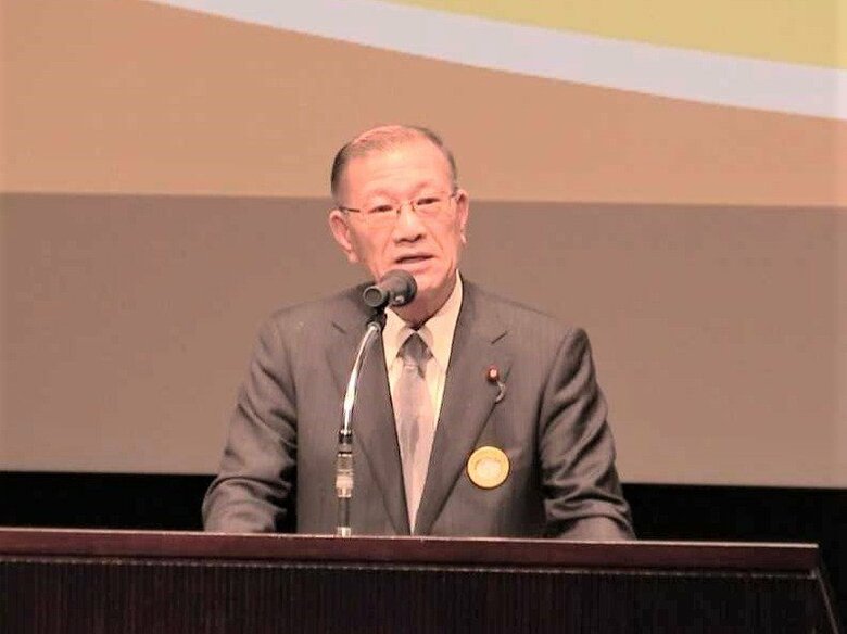 宮腰光寛内閣府特命担当大臣