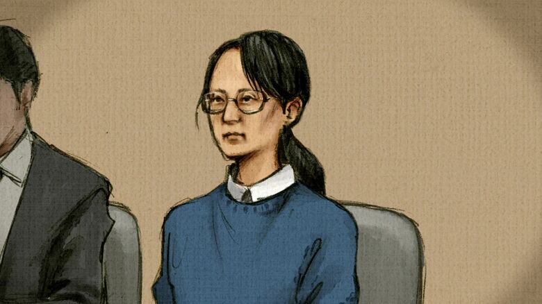 浩子被告
