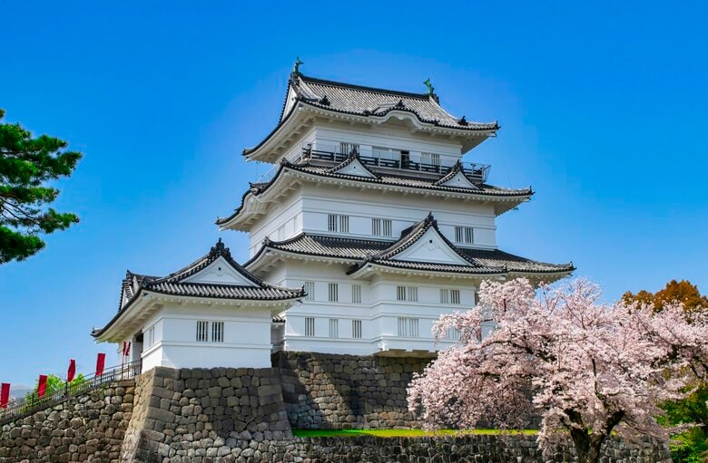 小田原城（画像：イメージ）