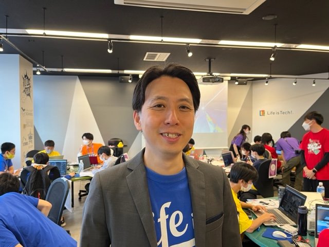 讃井氏「生成AIはインターネット登場以来の大きな変化」