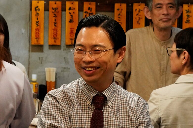 「アナログ」10月6日(金)全国公開　配給:東宝 アスミック・エース　(c)2023「アナログ」製作委員会 (c)T.N GON Co., Ltd.