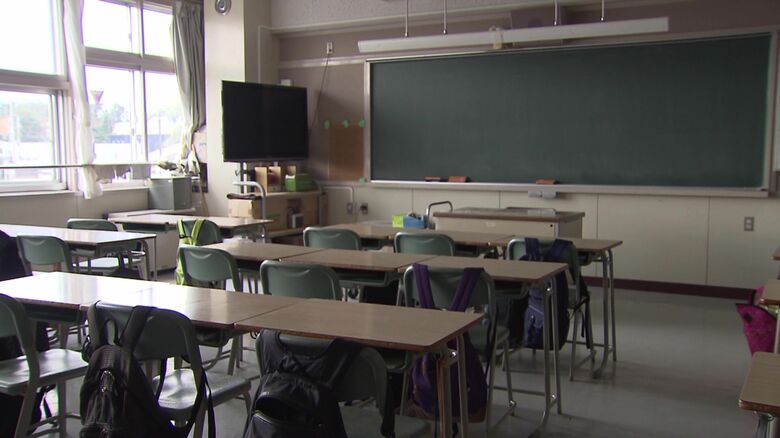 不登校の児童生徒は小中学校で35万人以上と過去最多（イメージ画像）
