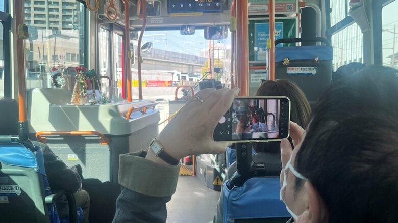 写真を撮らずにいられない！