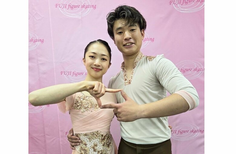 清水咲衣・本田ルーカス剛史