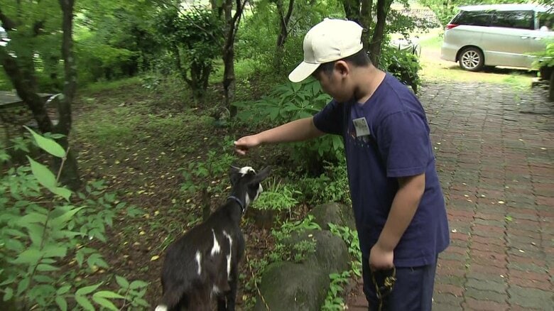 高木さんの息子・仁哉くん