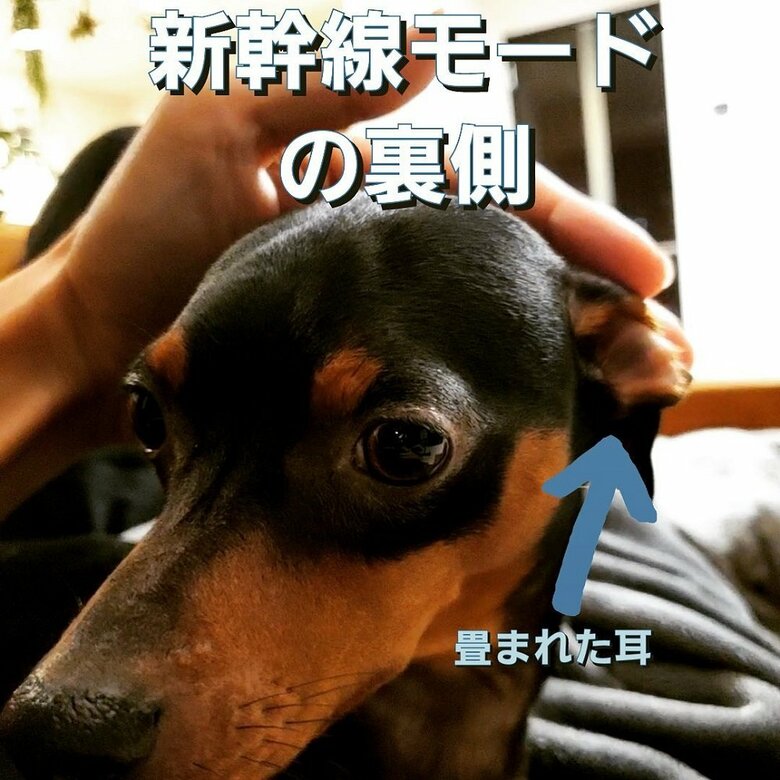 「新幹線モード」の裏側