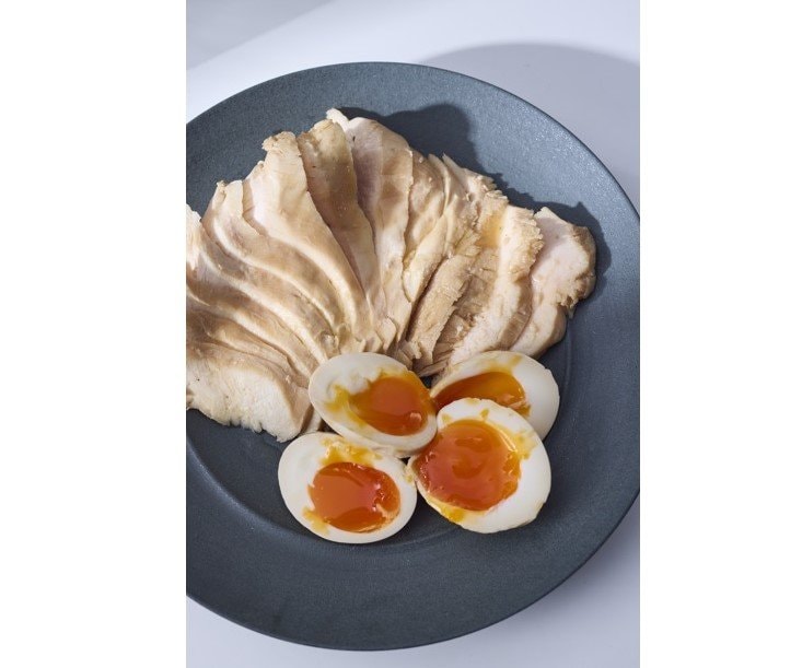 『鶏が主役！超たんぱくめし』から抜粋