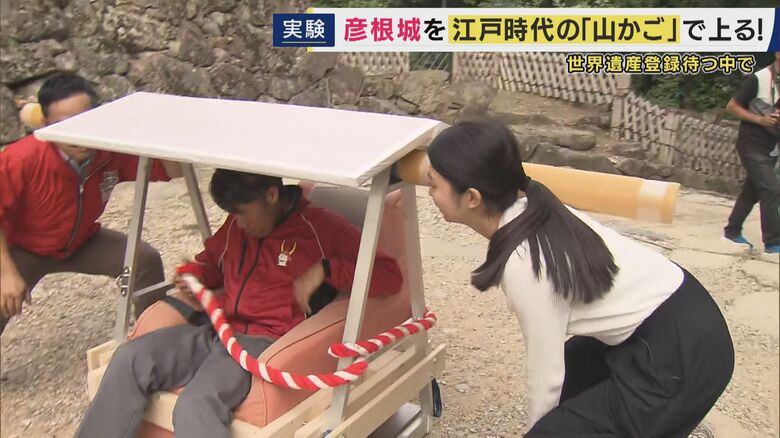担ぎ手になる記者