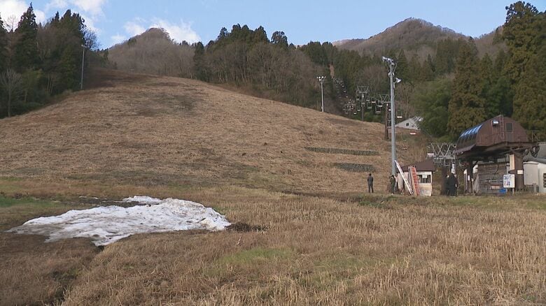 オープンは先送りに（12月20日）