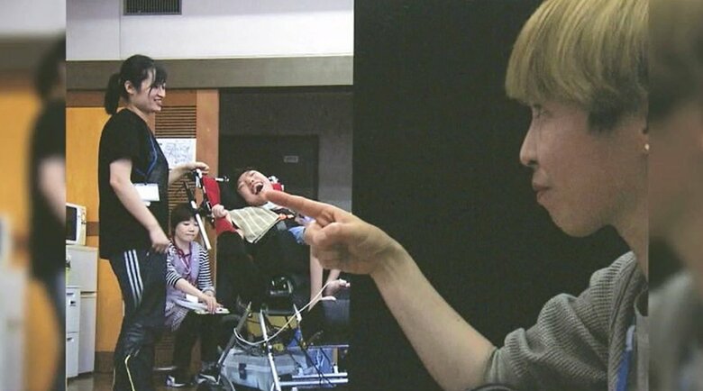 写真展の展示作品