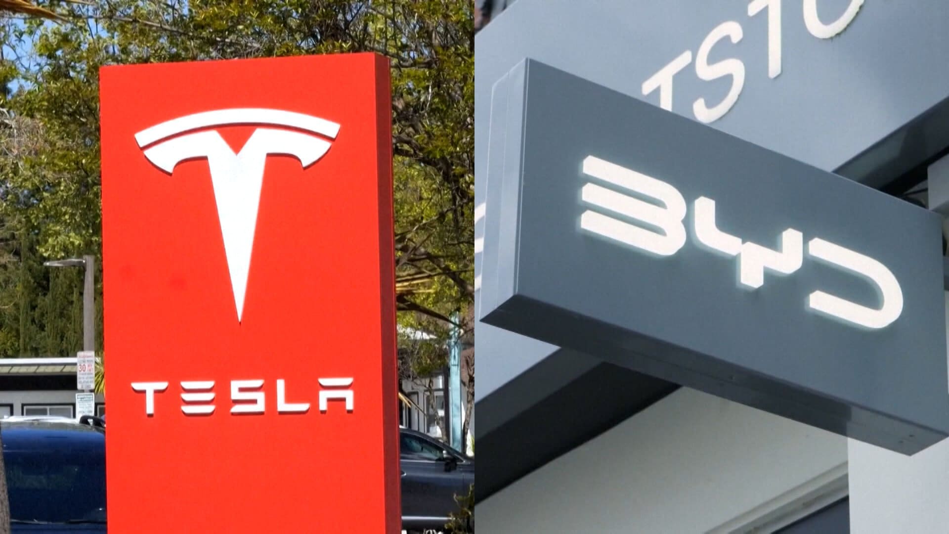 不買運動などでテスラ首位陥落 中国最大手BYDが初めて世界1位 電気自動車の世界販売台数（FNNプライムオンライン）｜ｄメニューニュース（NTTドコモ）